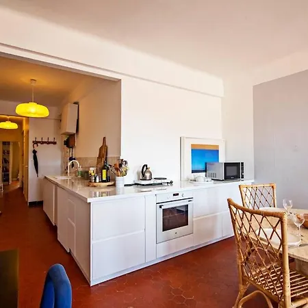 Apartment Cabana & Clin D'oeil Sur Le Vieux Port Marseille