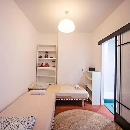 Cabana & Clin D'oeil Sur Le Vieux Port Apartment