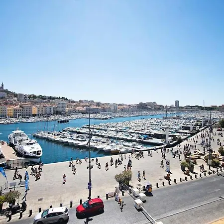 Cabana & Clin D'oeil Sur Le Vieux Port *