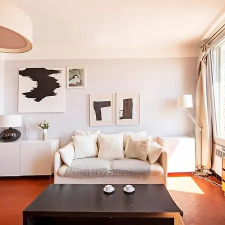 Apartment Cabana & Clin D'oeil Sur Le Vieux Port Marseille